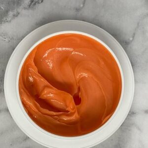 PEACHY QUEEN HAIR MASK