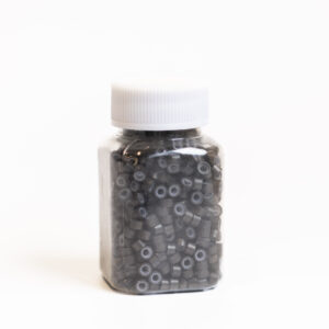 Hair Extension Beads - Black