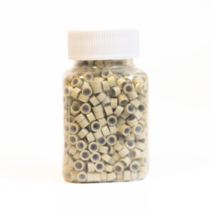 Hair Extension Beads - Blonde