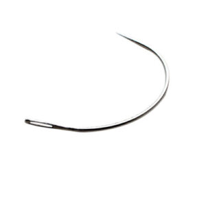 Curved Hair Extension Needle