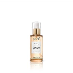 CARE SATIN OIL TREATMENT