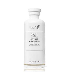 CARE SATIN OIL SHAMPOO 300ml