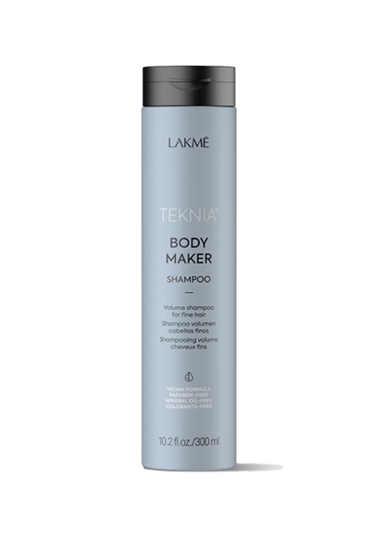 Teknia Body Maker Shampoo 300ml